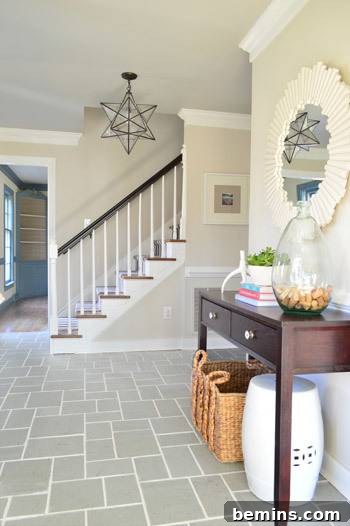Grout Pen Magic: A Quick and Easy Tile Refresh