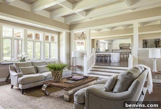Neutral Territory: Painting Interiors for Broad Appeal