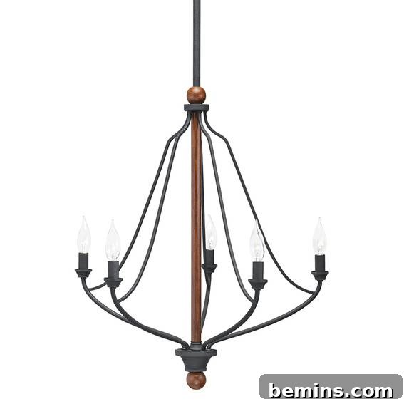 Modern Lighting: Enhancing Kitchen Ambiance