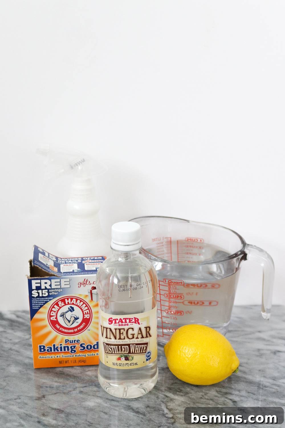 The Only DIY Household Cleaner You'll Ever Need 4 Natural Cleaning Solutions: DIY All-Purpose Cleaner Recipe