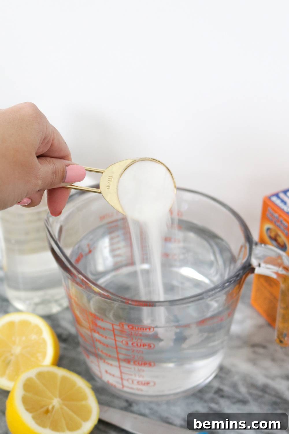 DIY All-Purpose Cleaner