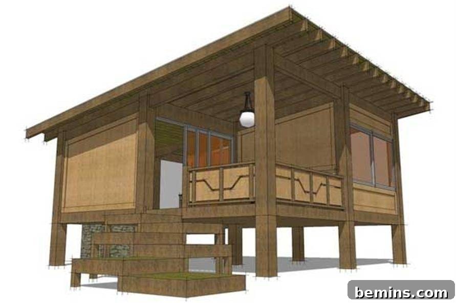 Home Plan 26187 by The Plan Collection