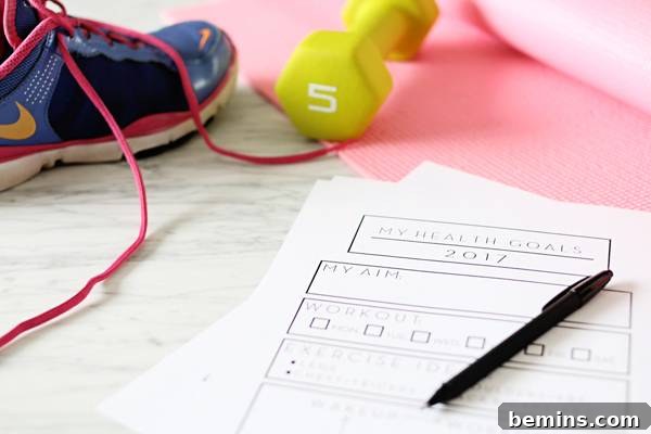 Morning workout preparation