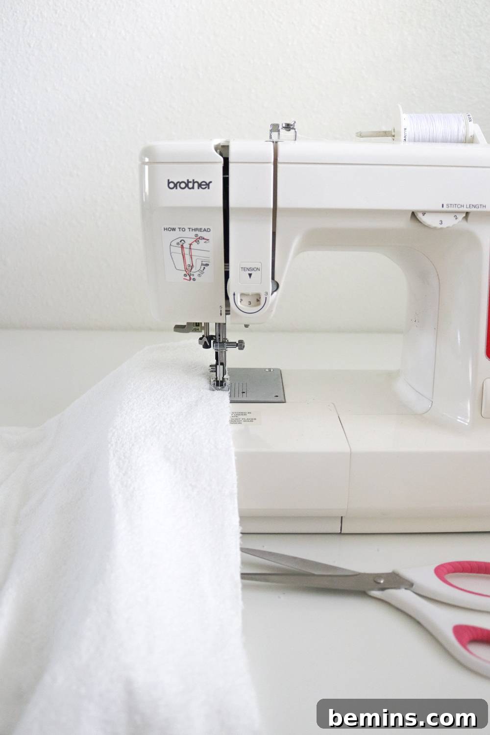 Trim Towel