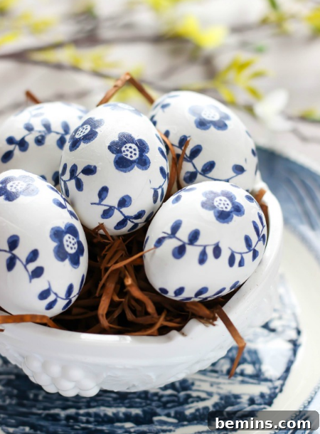 50 Creative Easter Egg Decorating Ideas 50 Paper Napkin Easter Eggs