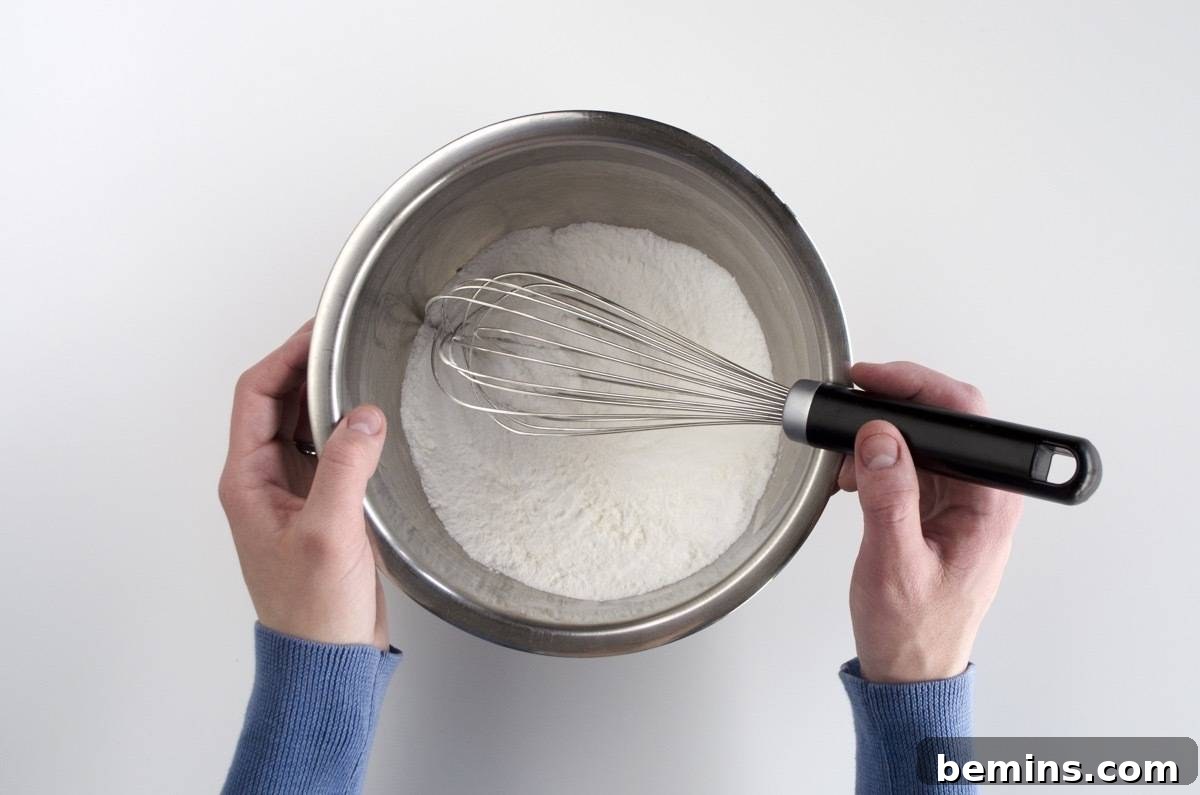 Homemade bath bomb mixture.