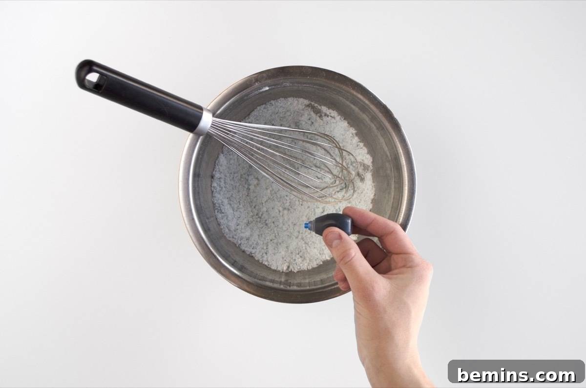 Make bath bombs at home!