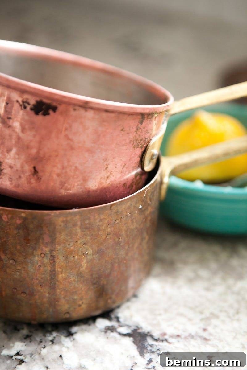 How to Deep Clean Your Entire Home, Room by Room 4 how to clean copper and brass