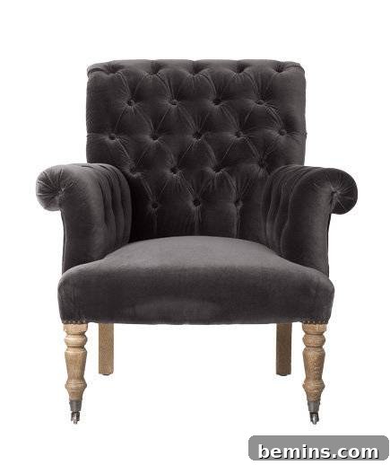 How to Deep Clean Your Entire Home, Room by Room 6 The right way to clean upholstery