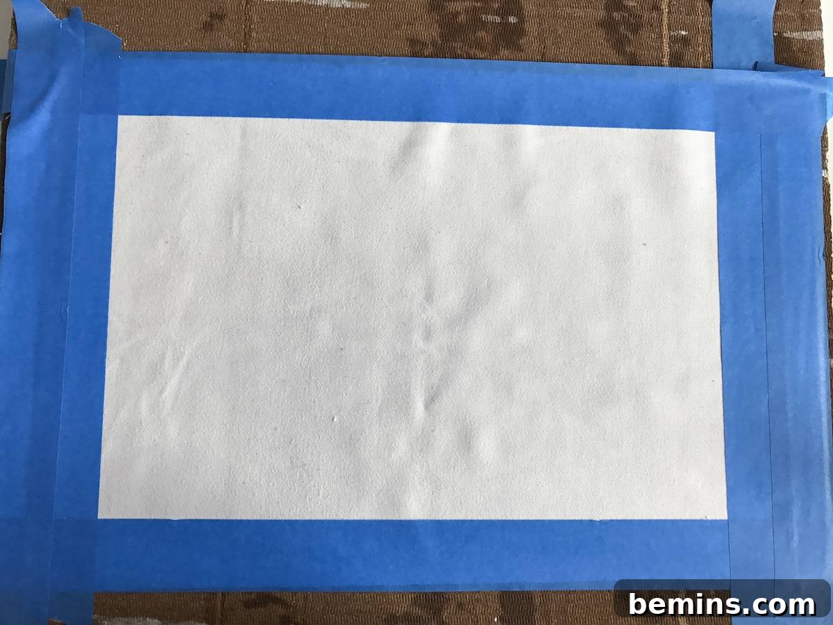 DIY Photo Pillow: Create Personalized Home Decor with Sun Printing 10 Removing the Negative Print