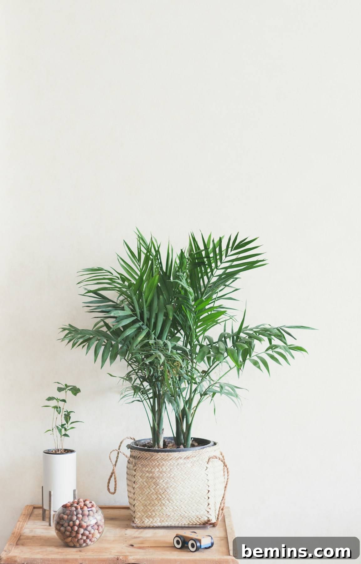 Areca palm