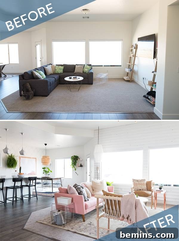 Open Concept Home Decor Inspiration: Pin Your Favorite Ideas