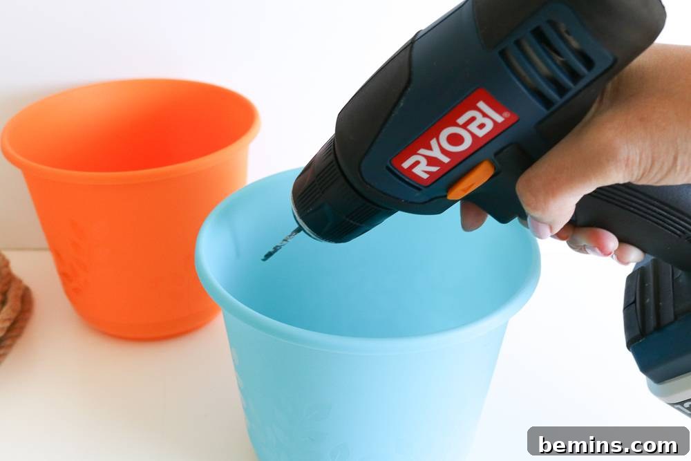 Step-by-Step Guide to Making DIY Easter Baskets from Dollar Store Finds