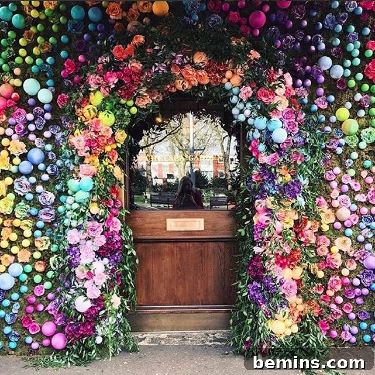 Elegant home exterior featuring a beautiful, unique front door, showcased by Kings Doors and Co. on Instagram