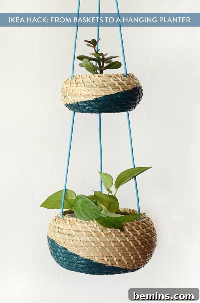 Share your IKEA Hack on Pinterest!
