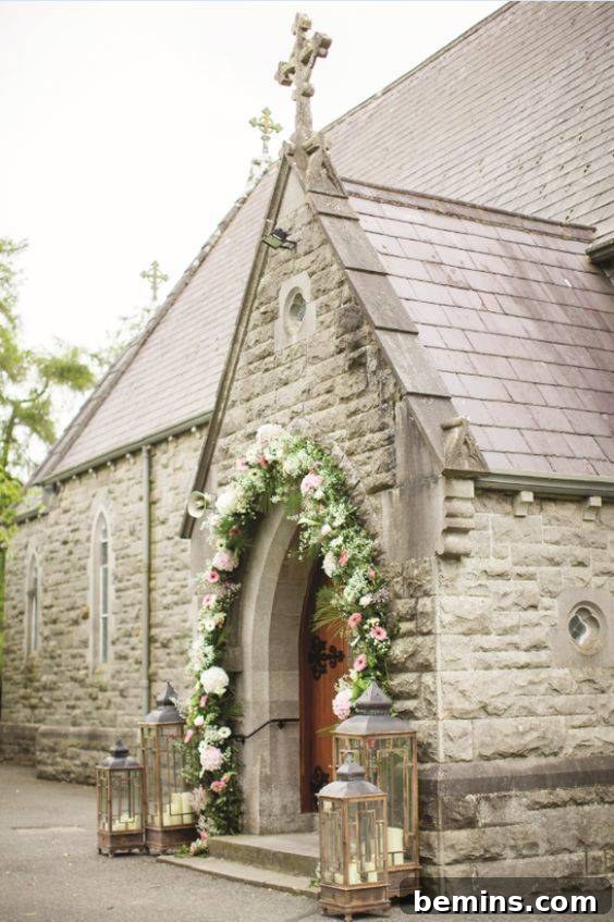 Venue Decor for Wedding Ceremony