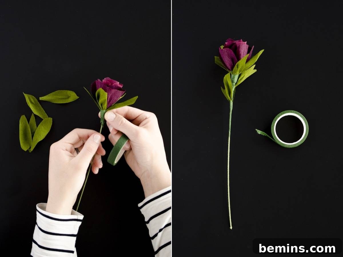 How to make your own wedding flowers