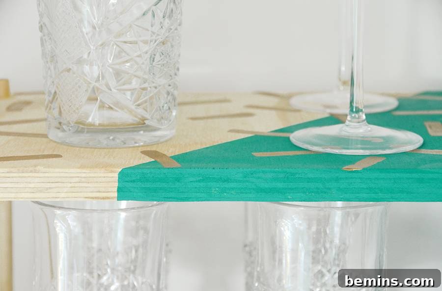 Creative DIY Wooden Shelf Organizer Designs