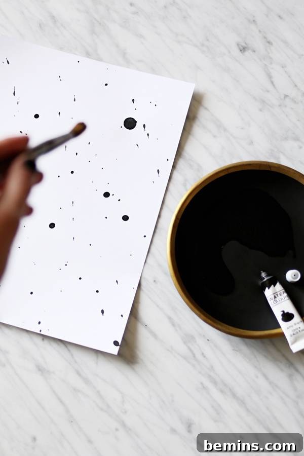 Watercolor Background