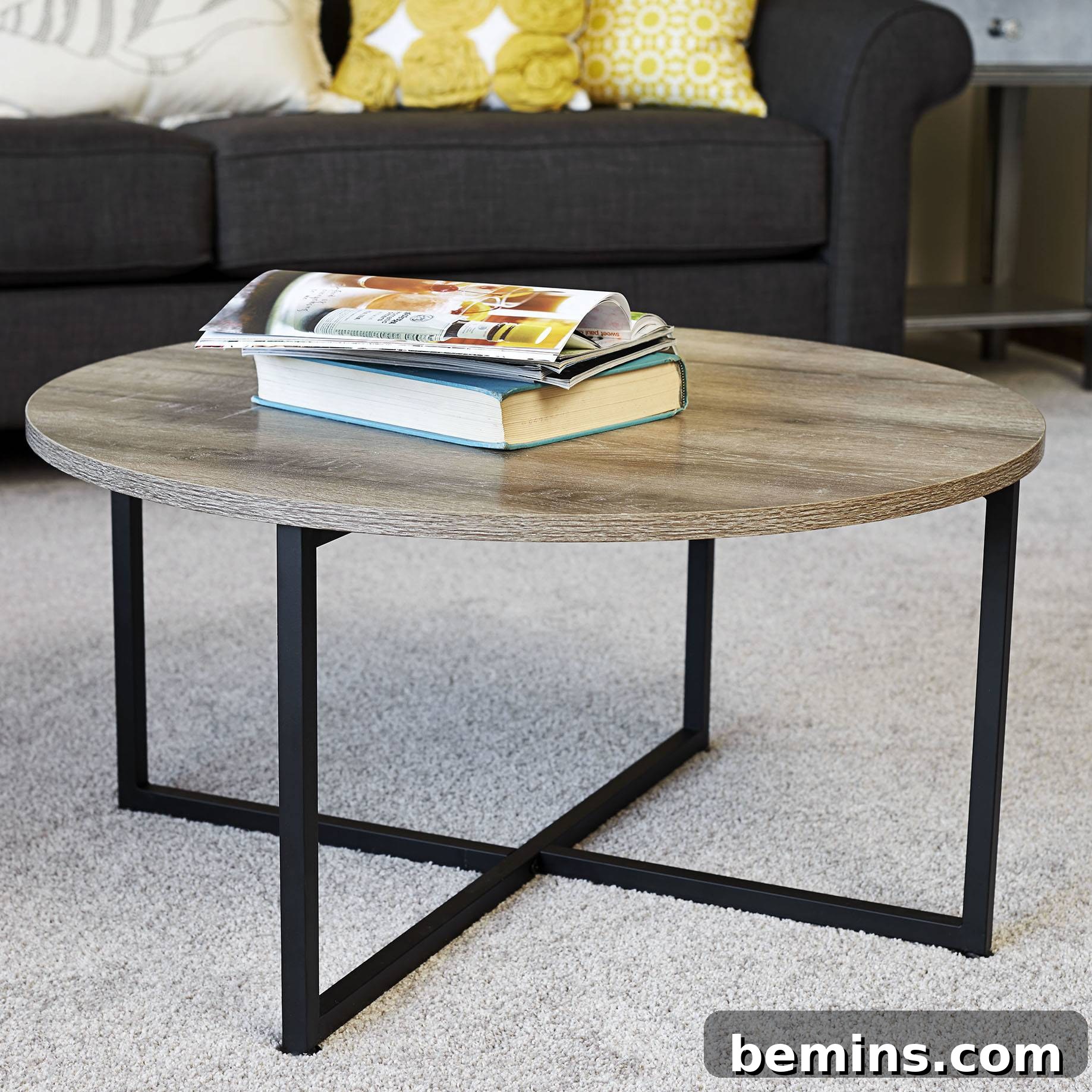 Household Essentials Coffee Table