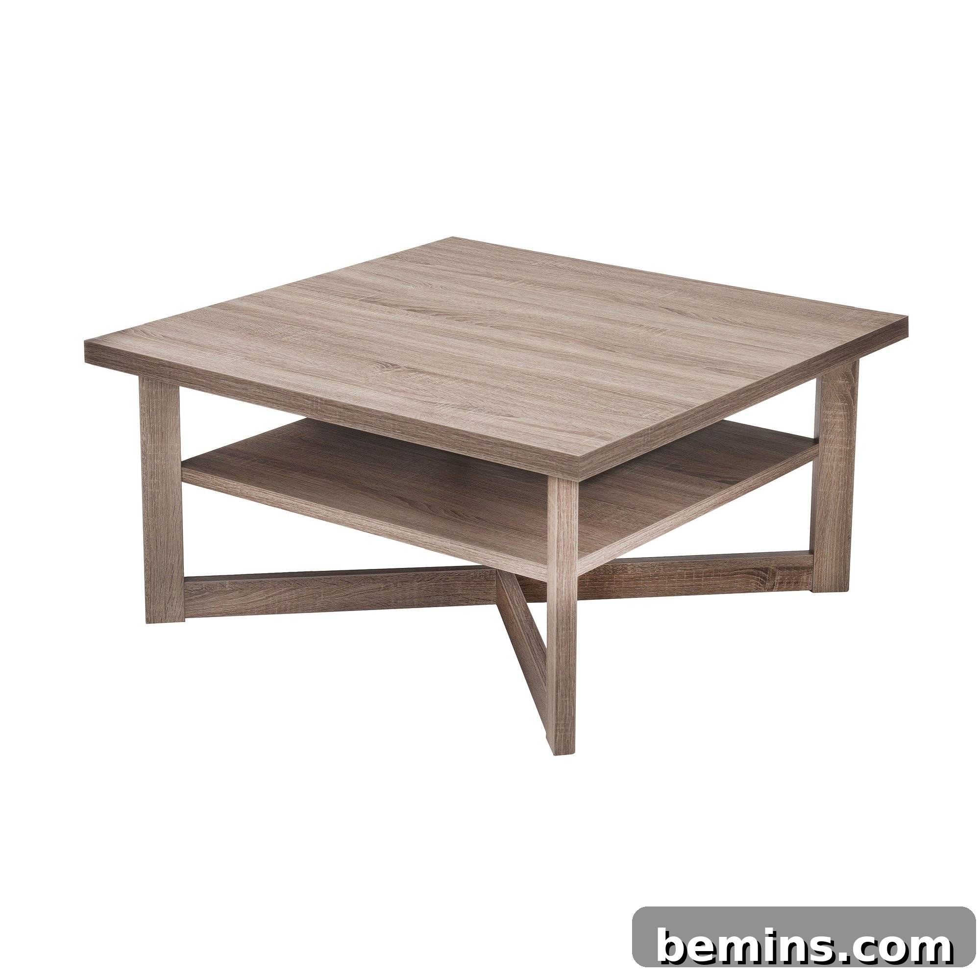 Simmons Casegoods Daisy Coffee Table