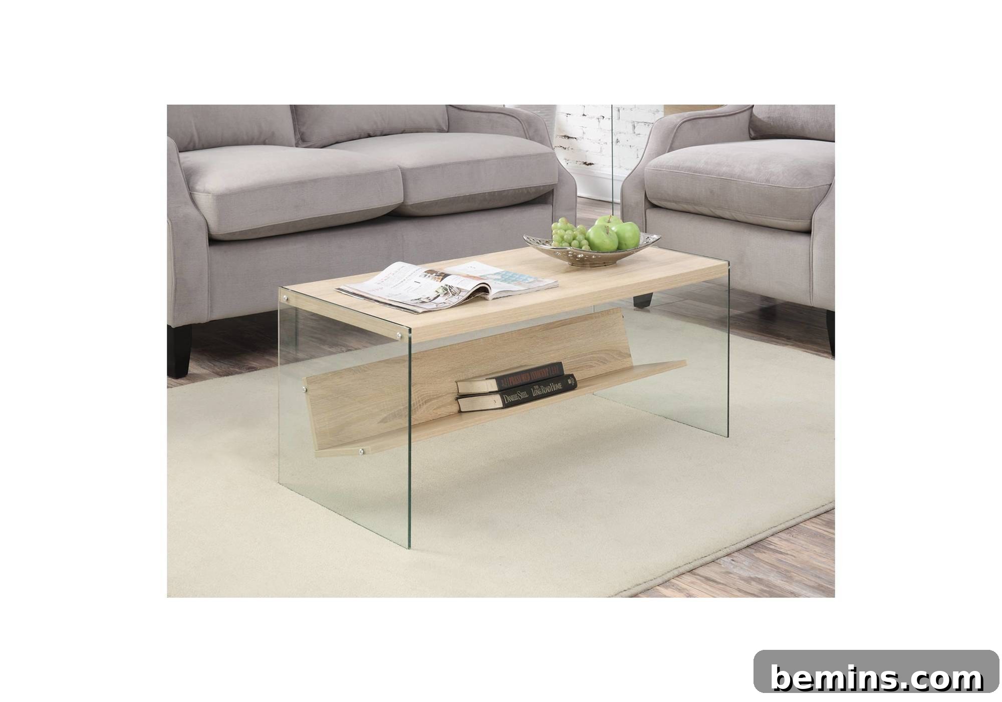 SoHo Coffee Table