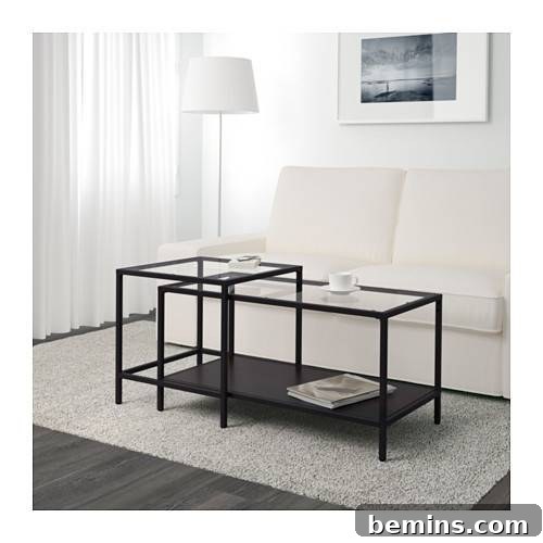 Vittsjo Nesting Tables