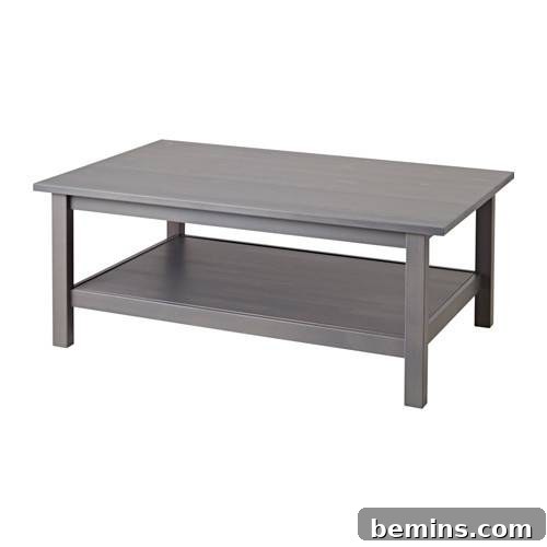 Hemnes Coffee Table