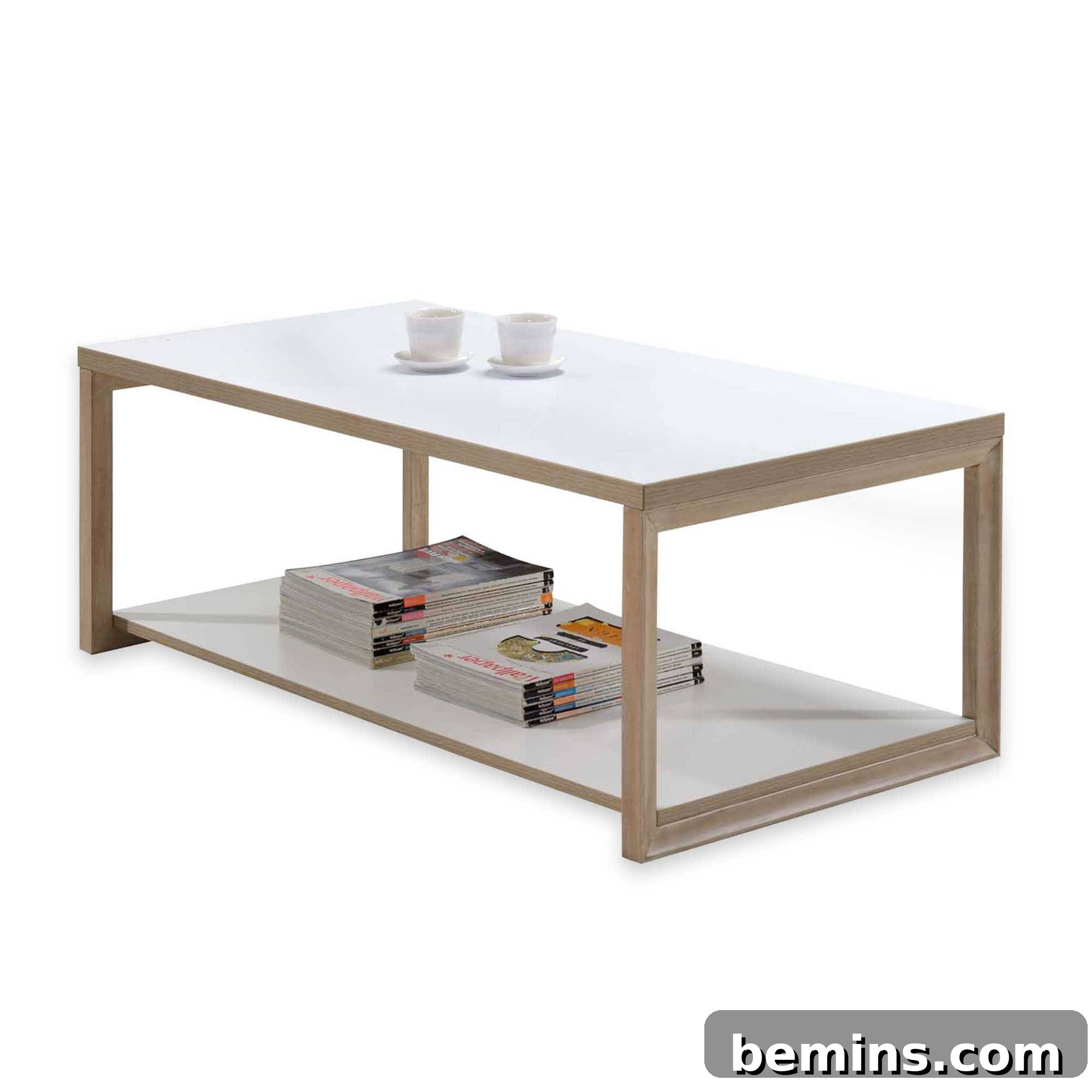 Studio Living Cocktail Table