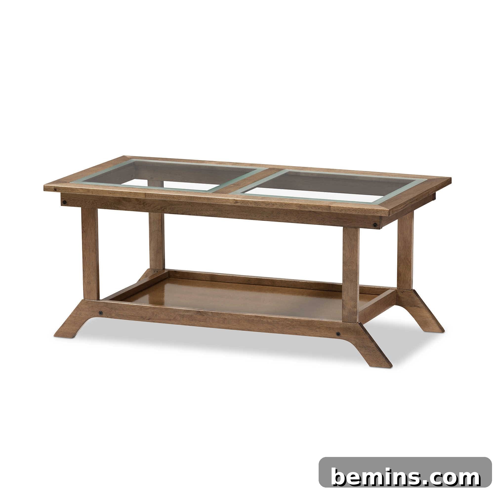 Cayla Coffee Table