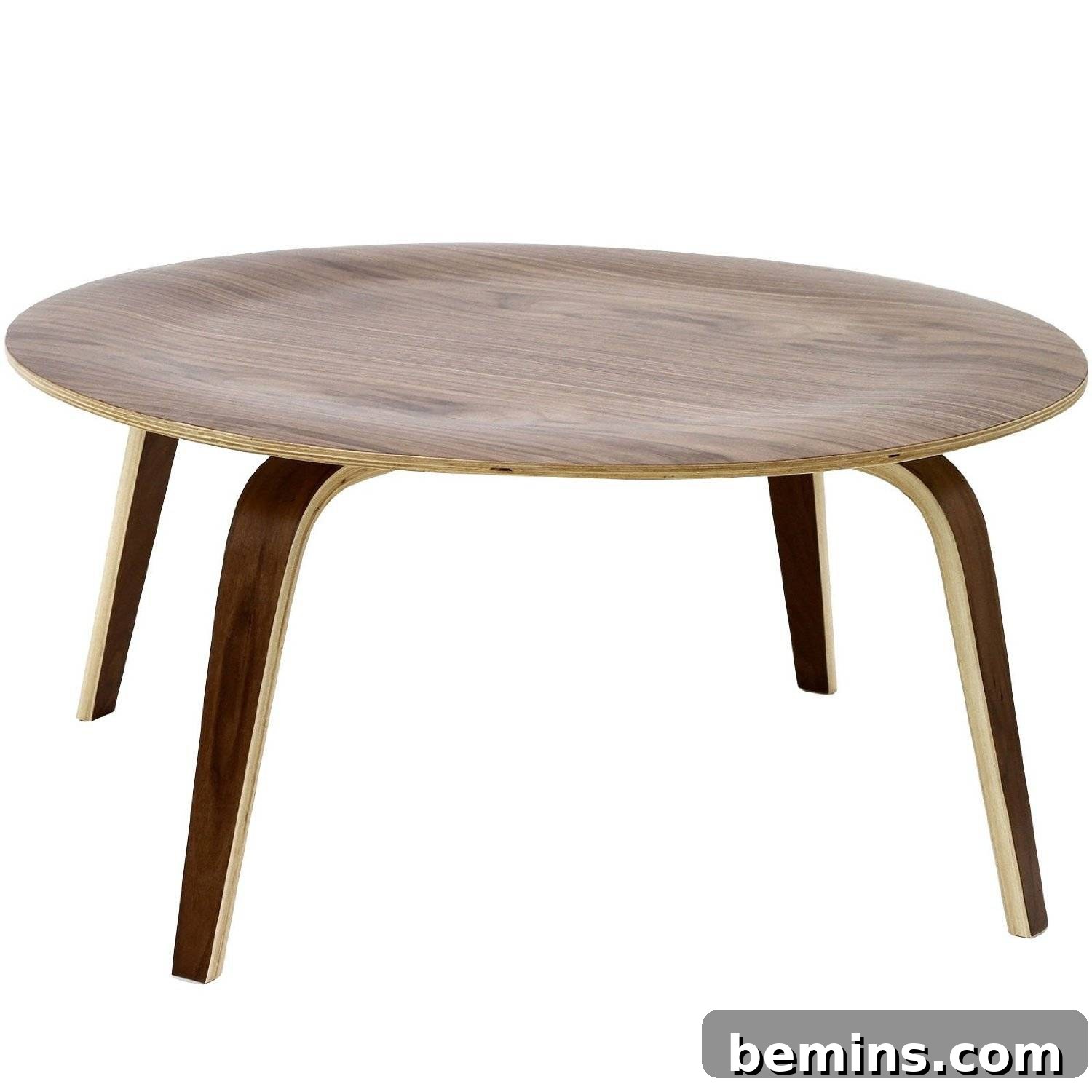 LexMod Molded Fathom Coffee Table