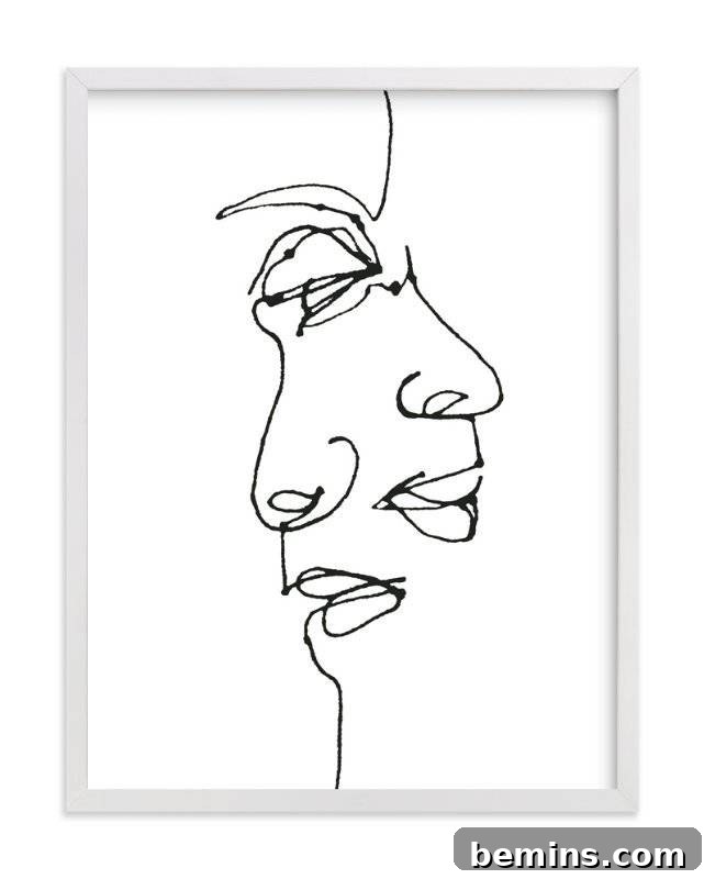 Point of View Art Print by Minted