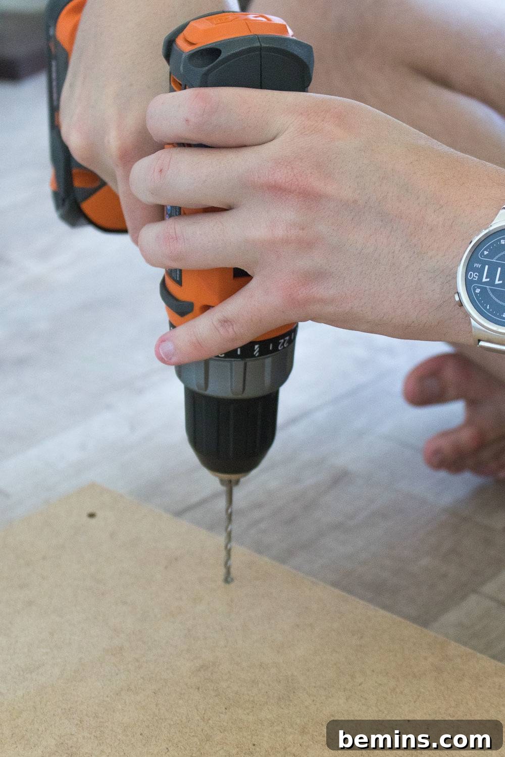 Easy DIY Furniture: Upcycling an IKEA Table into a Statement Piece