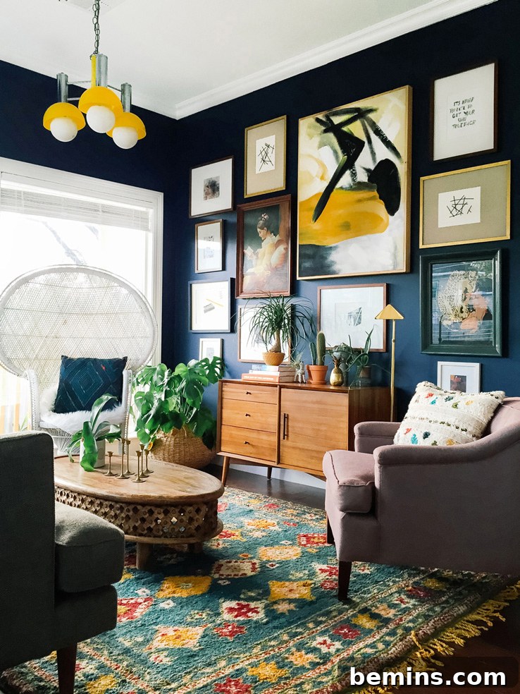 Blending Vintage and Contemporary Furniture In Your Home