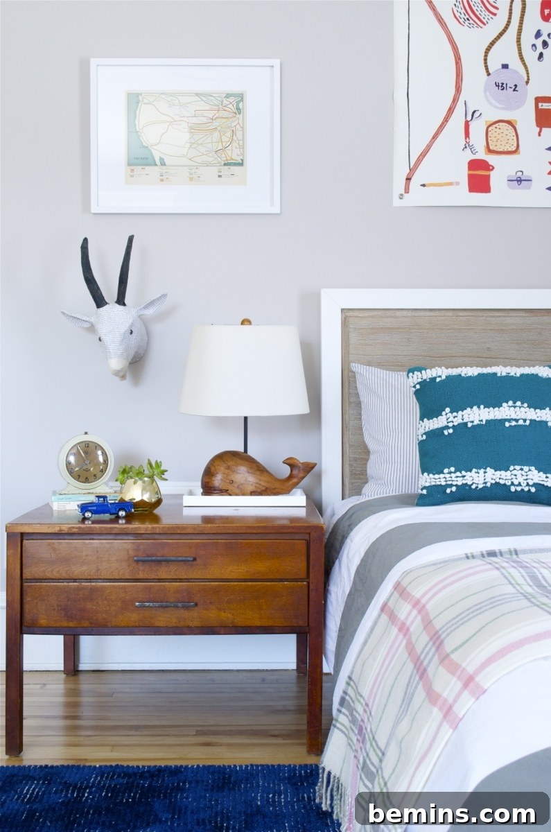 75 DIY Decor Projects to Delight Your Kids 2 DIY Kids Decor Ideas