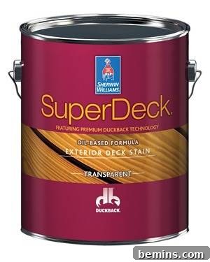 outdoor wood painting bucket