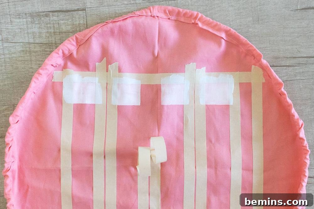 Sew It! DIY Travel Checkers Board in a Bag