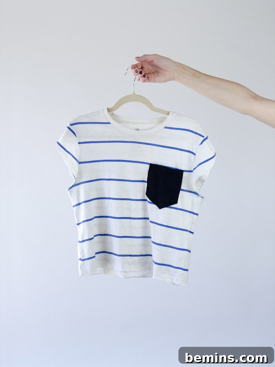 Three Creative T-Shirt Transformations 2 T-Shirt DIY Ideas: How to Transform a T-Shirt Three Ways