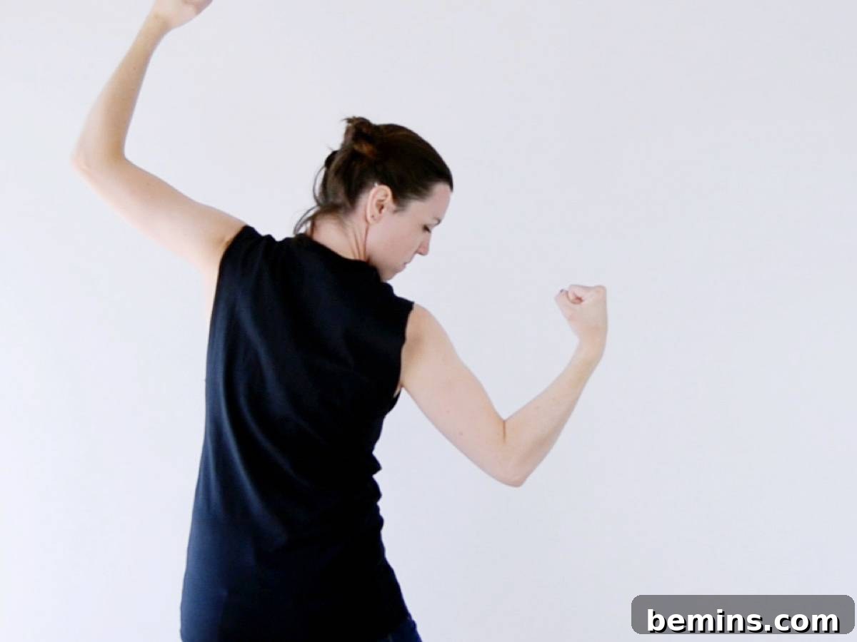 Three Creative T-Shirt Transformations 16 How to transform a regular t-shirt into a muscle tee shirt