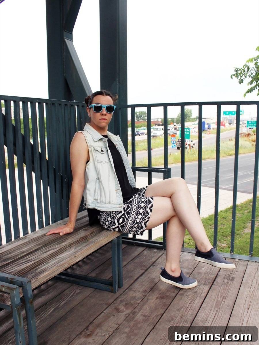 Craft Shorts in a Flash: A One-Hour Sewing Project 13 DIY shorts project success