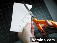 Cut the Second Segment