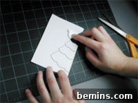 Fold the Second Segment Back