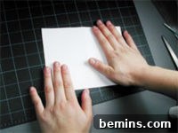 Press the Cards Together