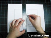 Score the Dotted Lines