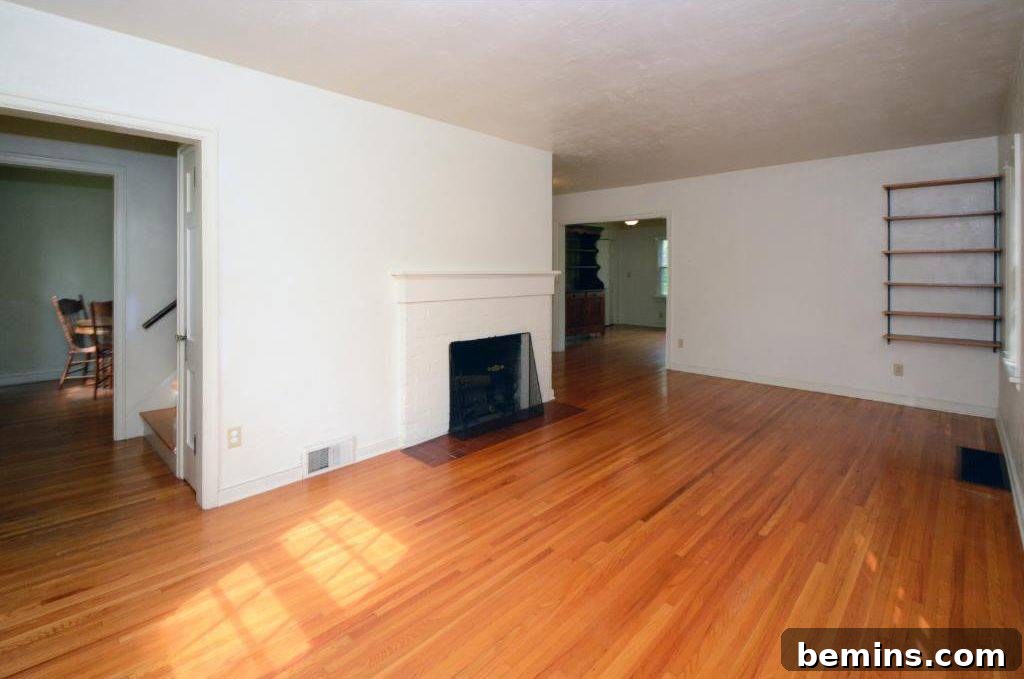 Living Room Interior