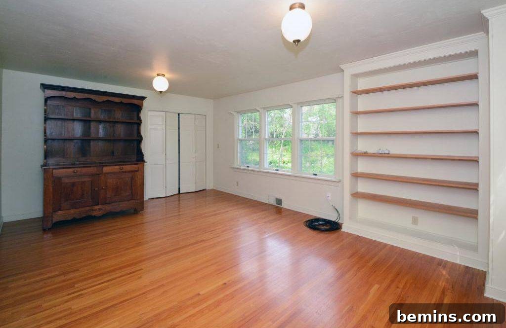 Dining Room Interior