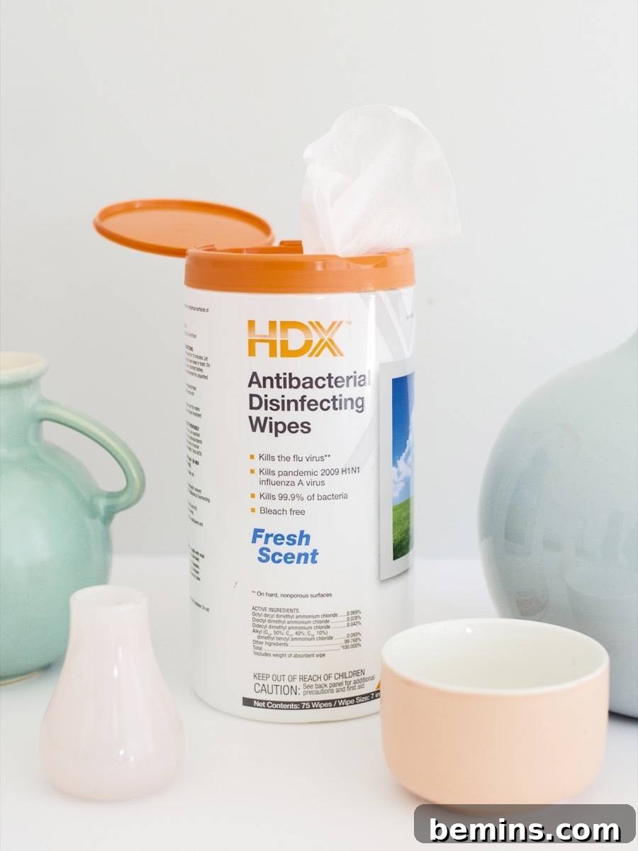 13 Dorm Essentials Your College Student Cant Live Without 12 Essential Dorm Kit: Antibacterial Disinfecting Wipes for Quick Dorm Cleaning