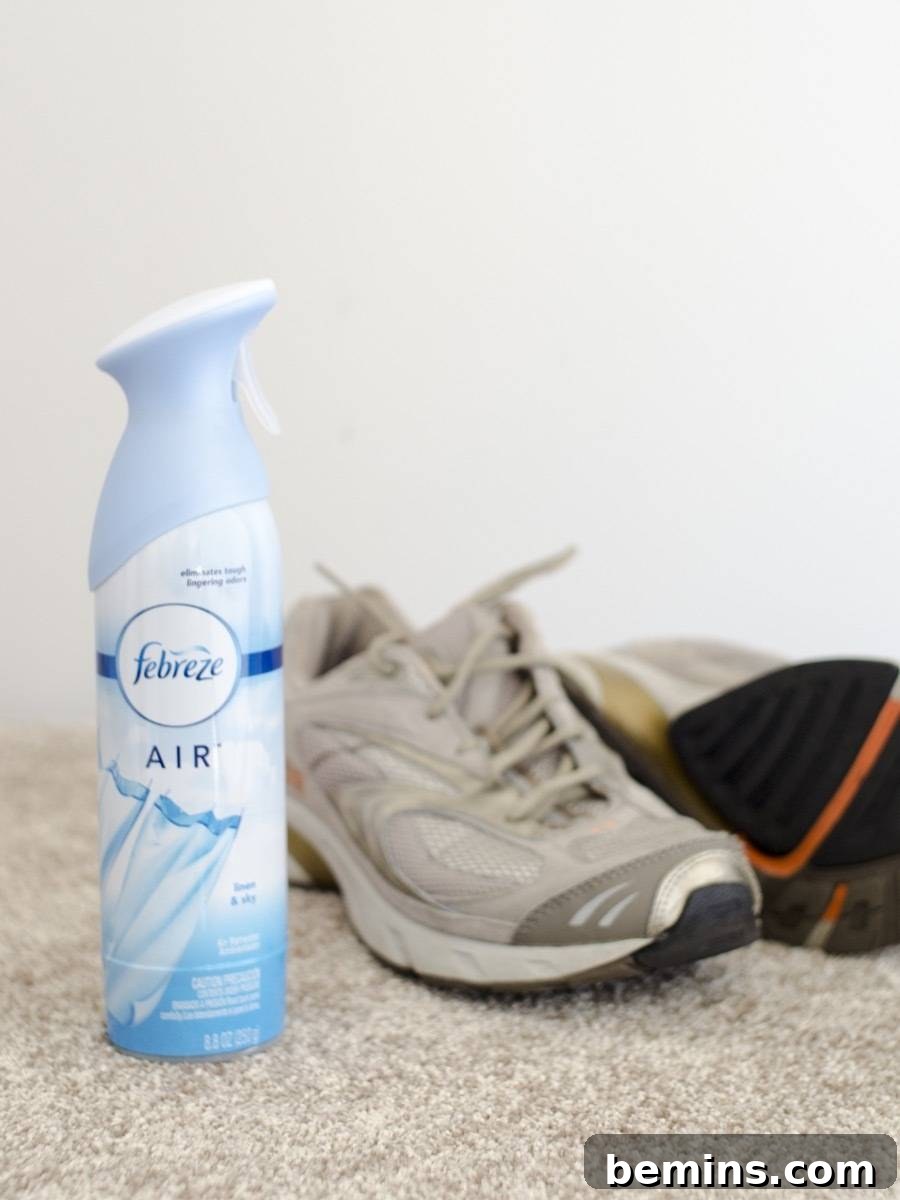 13 Dorm Essentials Your College Student Cant Live Without 8 Essential Dorm Kit: Febreze Room Spray for Fresh Dorm Room Air