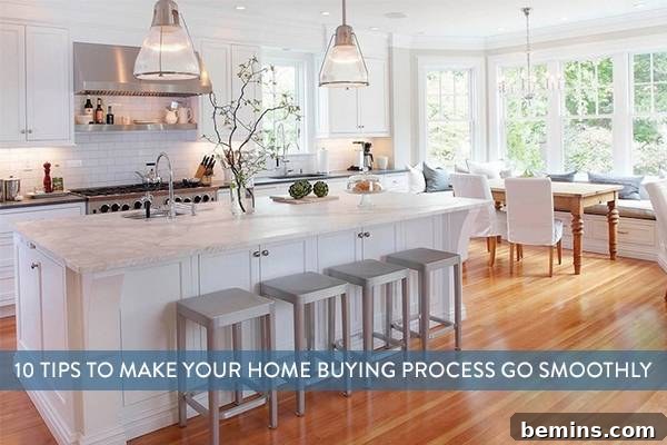 Streamlining Your Home Purchase: 10 Expert Tips 4 Home Buying Tips for Pinterest