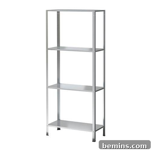 Storage Shelf Example 1